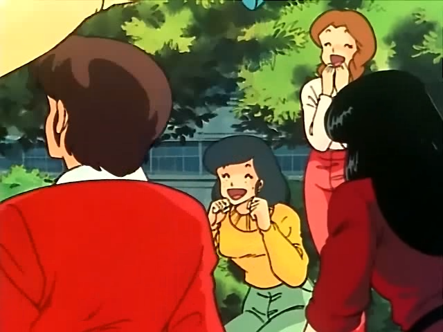 Maison Ikkoku (80sTVseries)